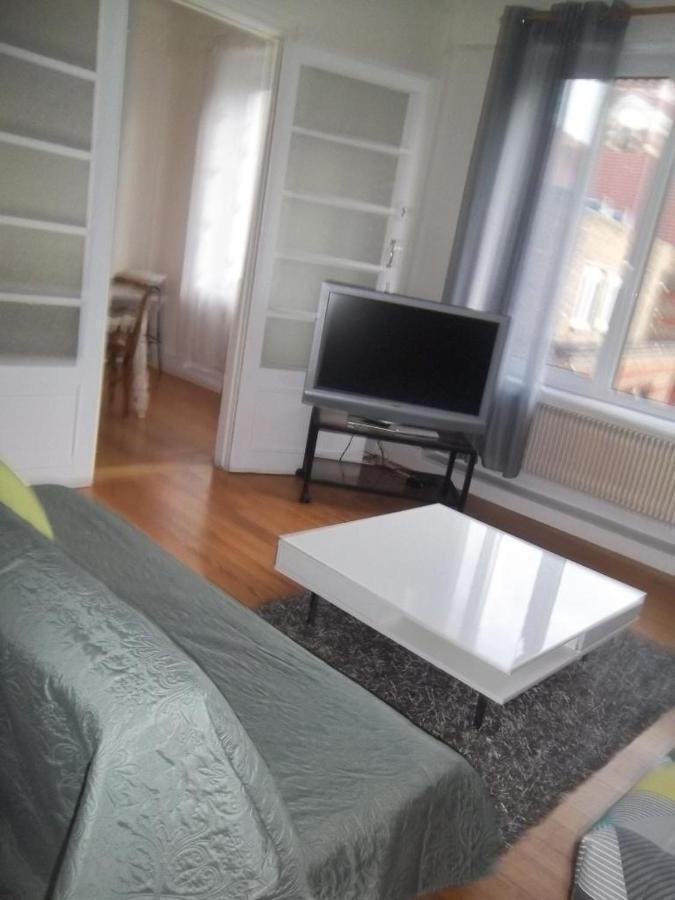 Joe Cocker Apartment Dunkirk Exterior photo