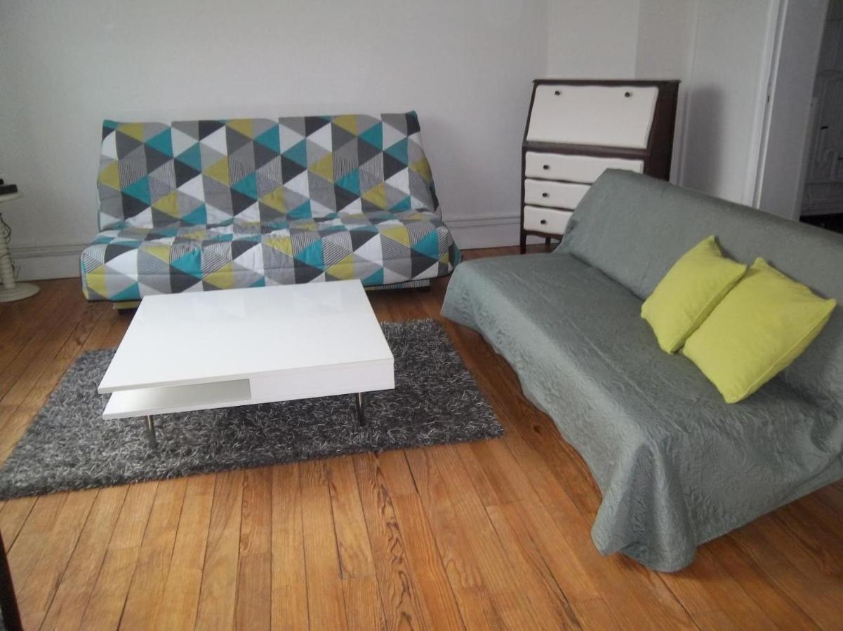 Joe Cocker Apartment Dunkirk Exterior photo